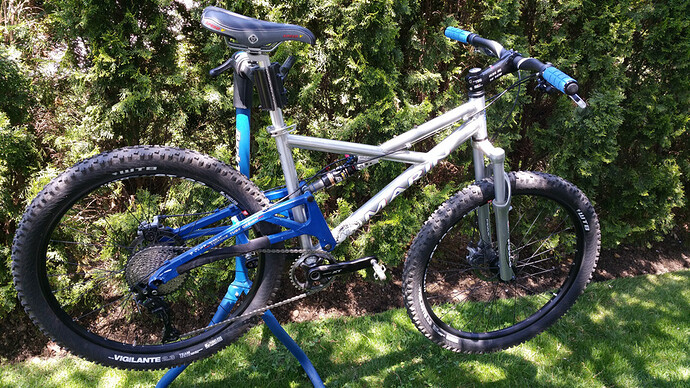 Marin alpine best sale trail 1999