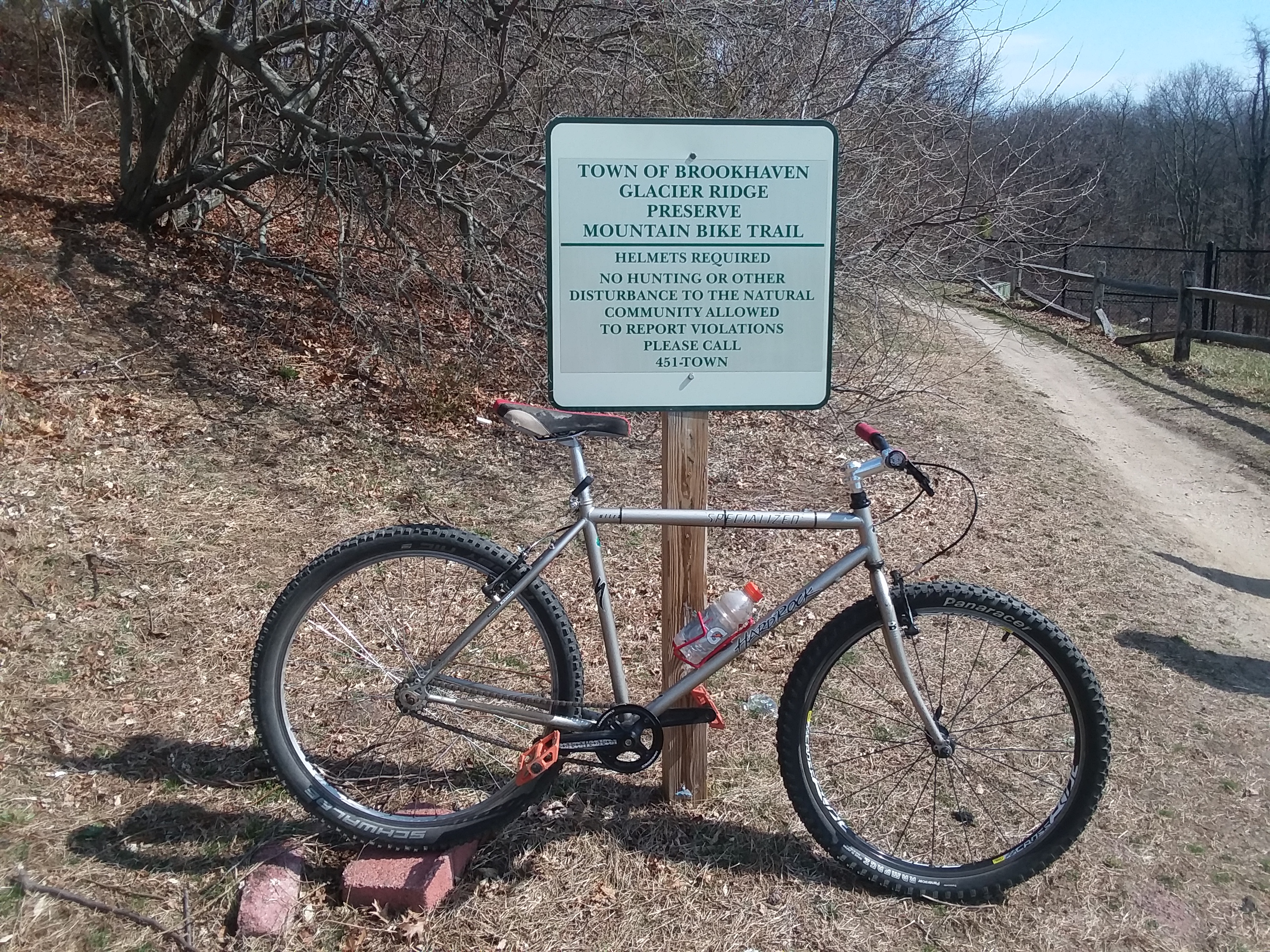 1996 specialized hardrock