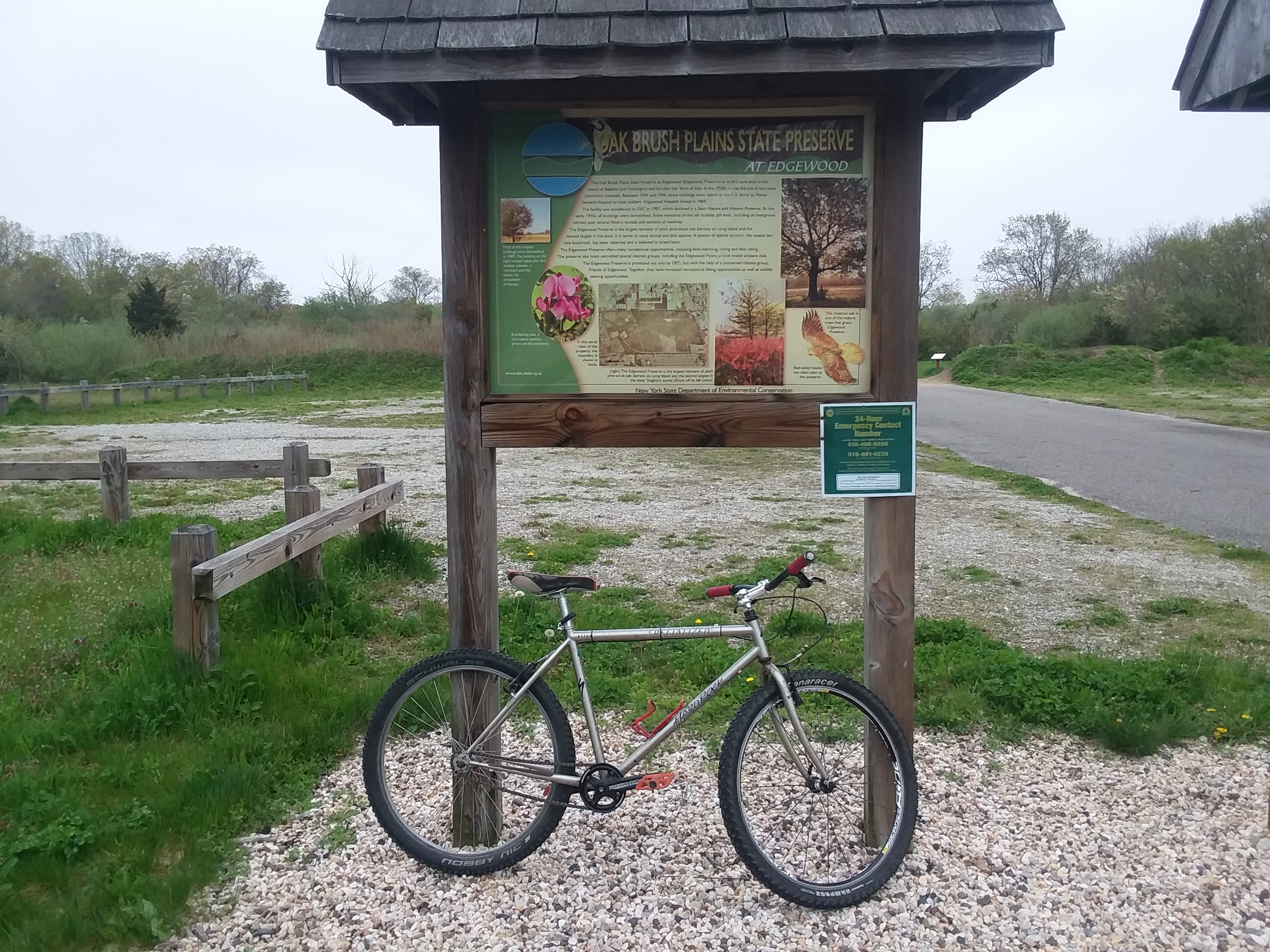 1996 specialized hardrock