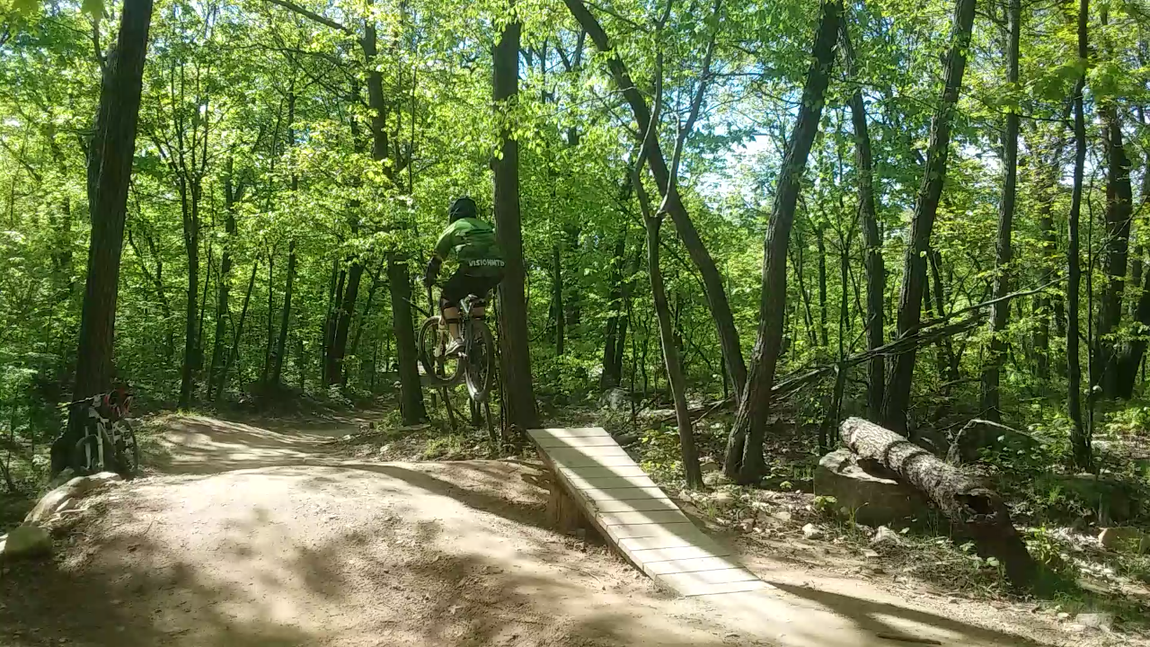 mountain creek bike park location